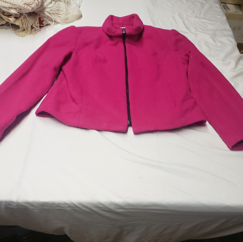 Women's Fleece Jacket